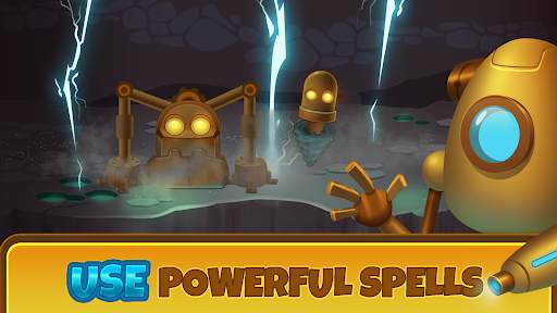 Deep Town: Idle Mining Tycoon screenshot 8