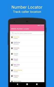 Mobile Number Tracker screenshot 2
