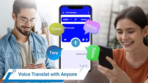 All Languages Voice Translator screenshot 1