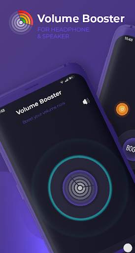 Amplificador de volumen screenshot 1