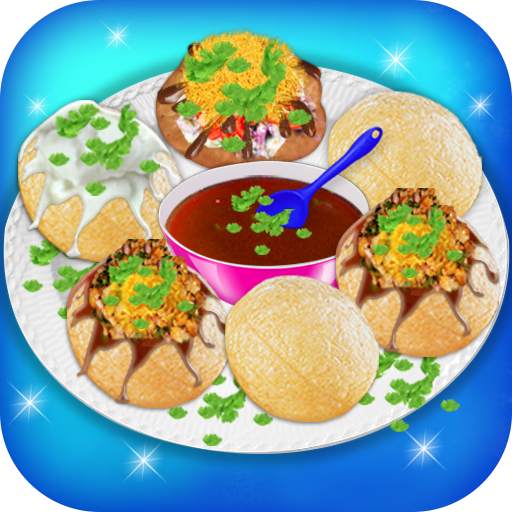 Panipuri Maker - Indian Street Food 1.2