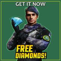 Free Diamonds For Fire Guide New 2021 logo