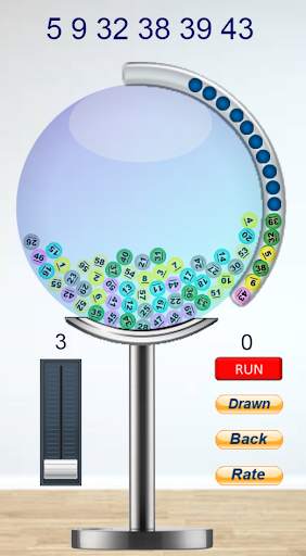 MY 4D TOTO MACHINE screenshot 3
