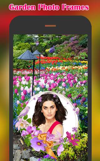 Garden Photo Frames screenshot 5