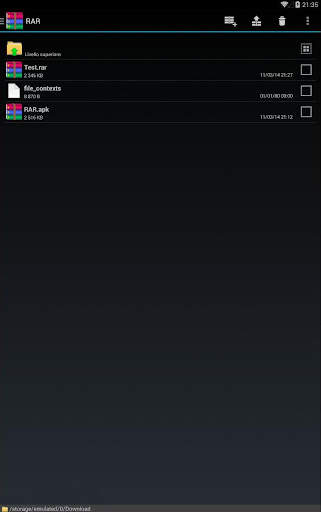 RAR screenshot 15