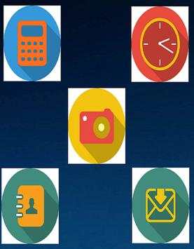 i Watch Launcher Theme screenshot 2