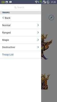 Guide Castle clash 2016 screenshot 4