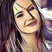 Artist Cartoon Photo Editor icon
