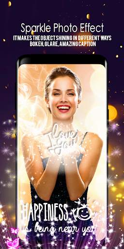 Sparkle Photo Editor screenshot 3