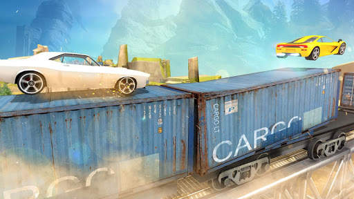 Hill Car Stunt 2020 screenshot 9