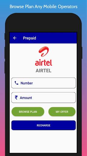 Money Transfer, Mobile Recharge, DTH, Bill Payment screenshot 4