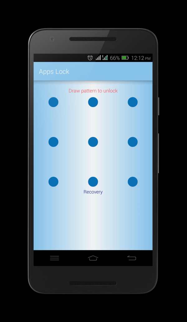 Apps Lock screenshot 1