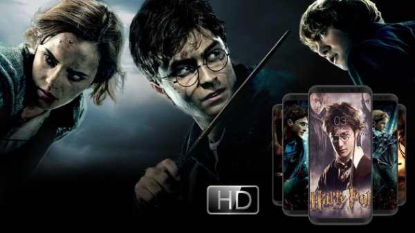 Harry Potter 2018 HD Wallpapers screenshot 4