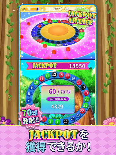 ビンゴランド 【メダルゲーム】 - BINGO LAND ボール抽選ゲーム screenshot 14