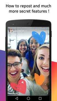 Guide for Instagram Live Stories screenshot 3