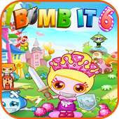 Bomb It 6 icon