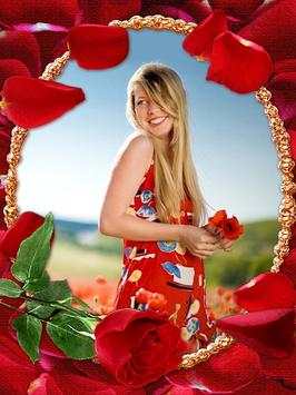 Romantic Love Photo Frames screenshot 3