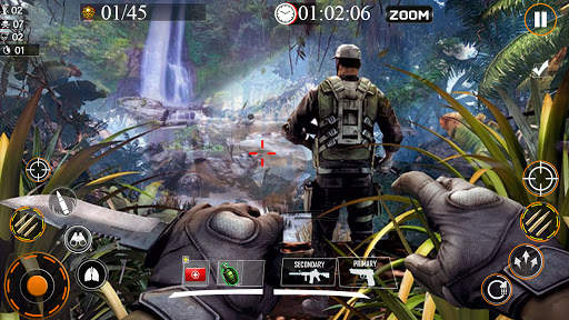Call Of IGI Commando: Mobile Duty- New Games 2021 screenshot 4