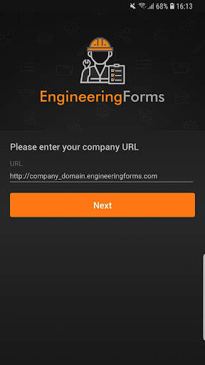 Engineering Forms screenshot 1
