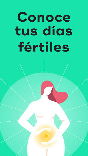 WOOM - Calcular días fértiles  screenshot 1