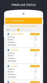 Train Seat availability- Indian Railway PNR Status screenshot 6