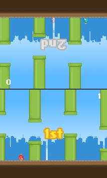 Turbo Birds: Fun Race screenshot 5