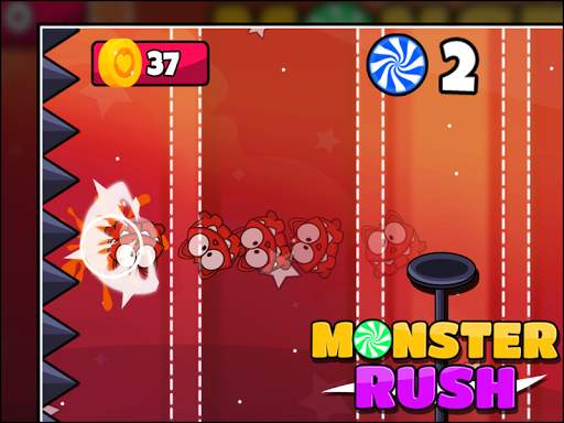 Monster Rush - The Candy Minions screenshot 6