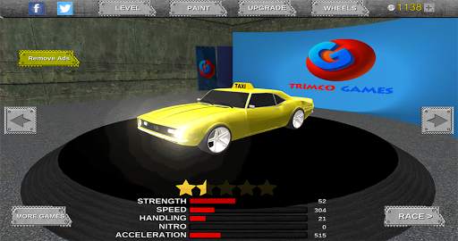 Lurus dari Compton teksi SIM screenshot 10