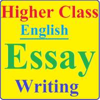 English Essay Writing - Offline logo
