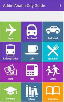 Addis Ababa City Guide screenshot 5