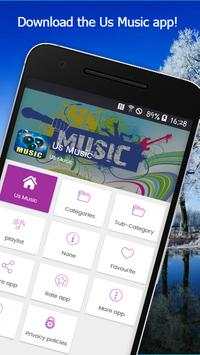 US Music: US Music App screenshot 1