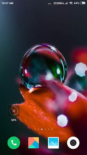 Waterdrop Wallpaper HD screenshot 14