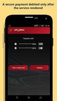 LimoApps screenshot 6