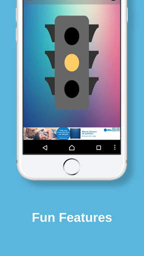 Torchy - A Free Flashlight screenshot 3