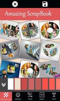 4D Collage Photo Frame screenshot 3