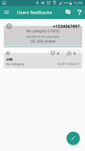 Stop Calling Me - Call Blocker 4 تصوير الشاشة