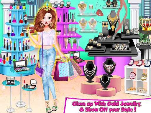 Rich Girl Shopping Fever - Fashion Shopping Mall screenshot 5