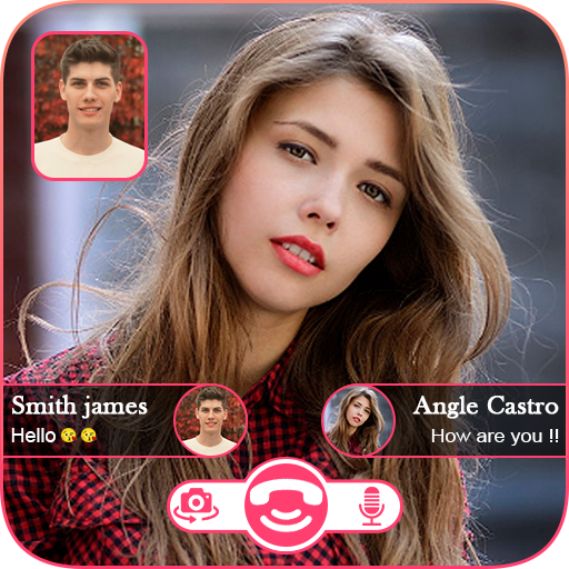 Night Call with Girls - Live Video Chat icon