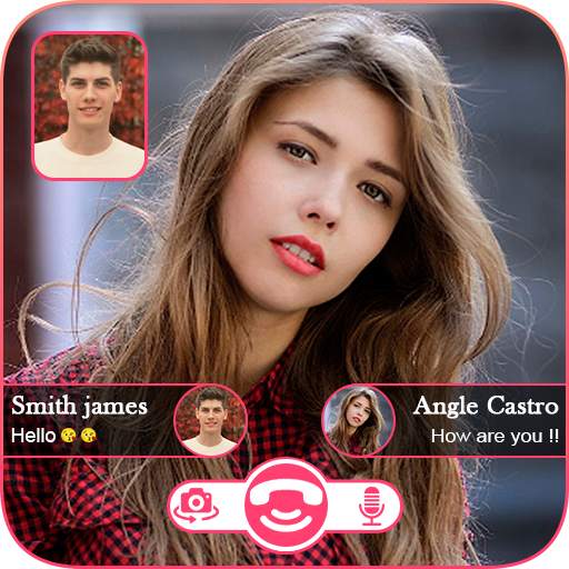 Night Call with Girls - Live Video Chat 1.2.1.2020