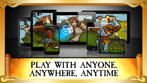 Pocket Legends screenshot 11