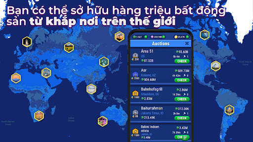 Landlord GO: Trade Real Estate screenshot 5