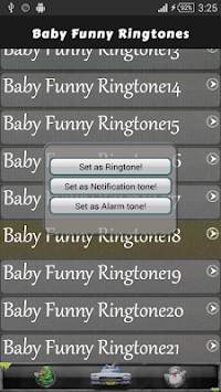 Galaxy S5 Funny Ringtones screenshot 4