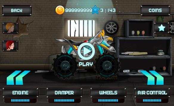 Zombie Hill Racing screenshot 6