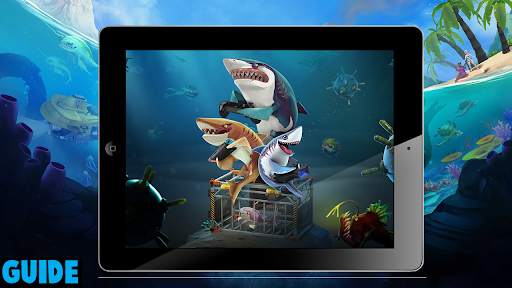 Tips Hungry Shark Evolution screenshot 4