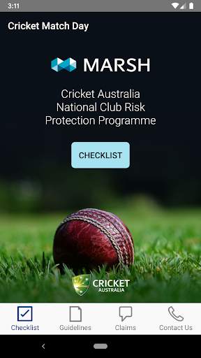 Cricket Match Day screenshot 1