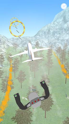 Plane Crash 3D screenshot 8