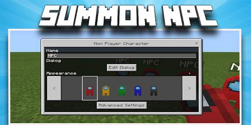 Imposter Mod for Minecraft PE - MCPE screenshot 4