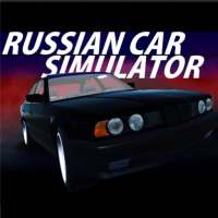 RussianCar: Simulator logo