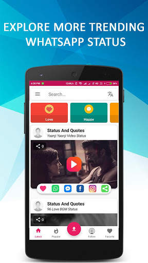 Tamizha Status screenshot 1