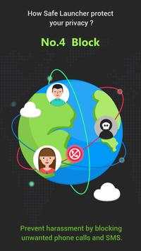 Safe Launcher-Security&Boost screenshot 4